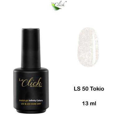 Le Click Polish Gel Infinity ( LS-50 ) Tokio 13 ml.