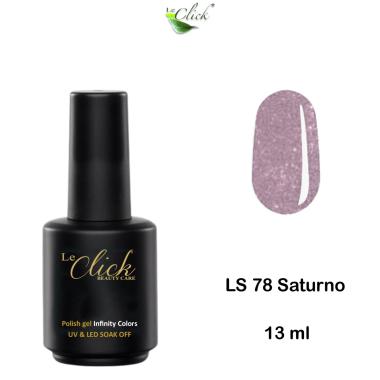 Le Click Polish Gel Infinity ( LS-78 ) Saturno 13 ml
