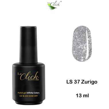 Le Click Polish Gel Infinity ( LS-37 ) Zurigo 13 ml