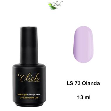 Le Click Polish Gel Infinity ( LS-73 ) Olanda 13 ml