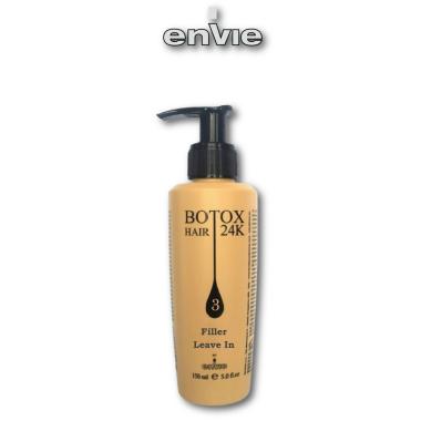 Envie Botox 24k Filler Leave in 150 ml