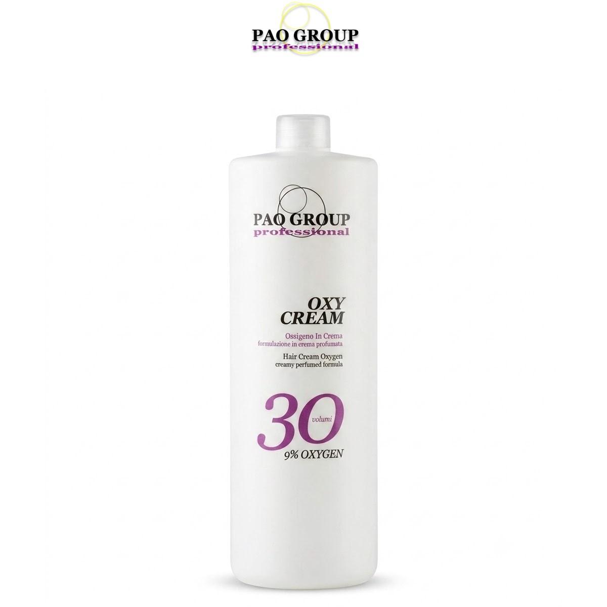 Pao Group Ossigeno 30 vol.9%  1000 ml
