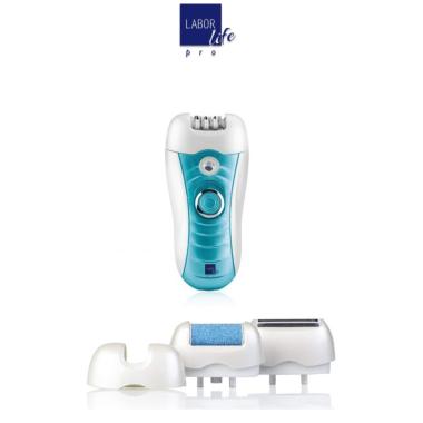 Delicate Touch Epilatore Elettrico Ricaricabile