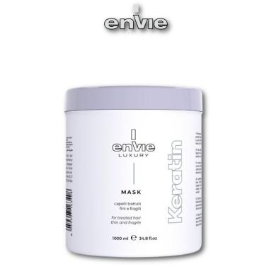 Envie Luxury Keratin maschera capillare 1000 ml