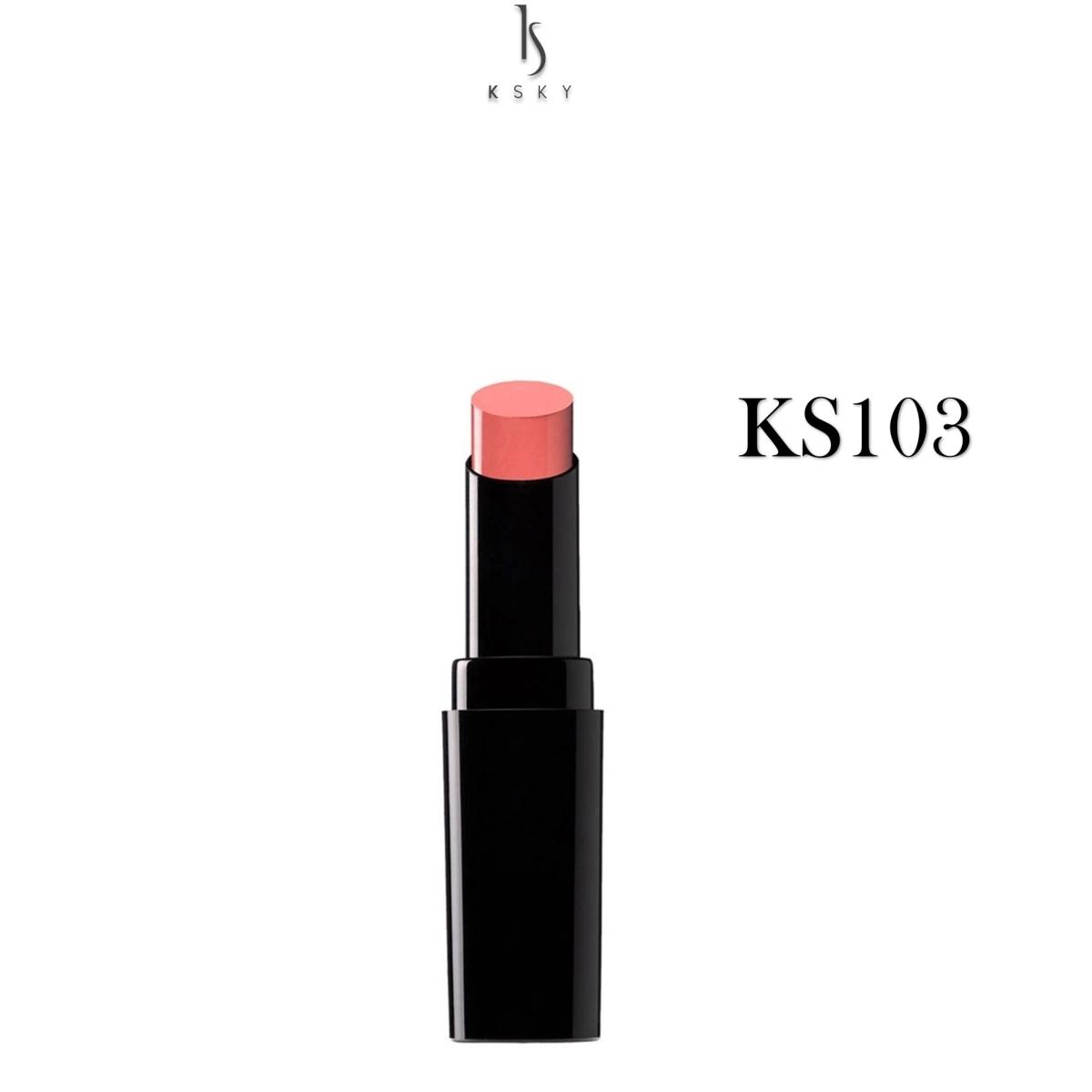 K Sky KS103 Rossetto Lunga Durata Colore Classic Nude 4 gr