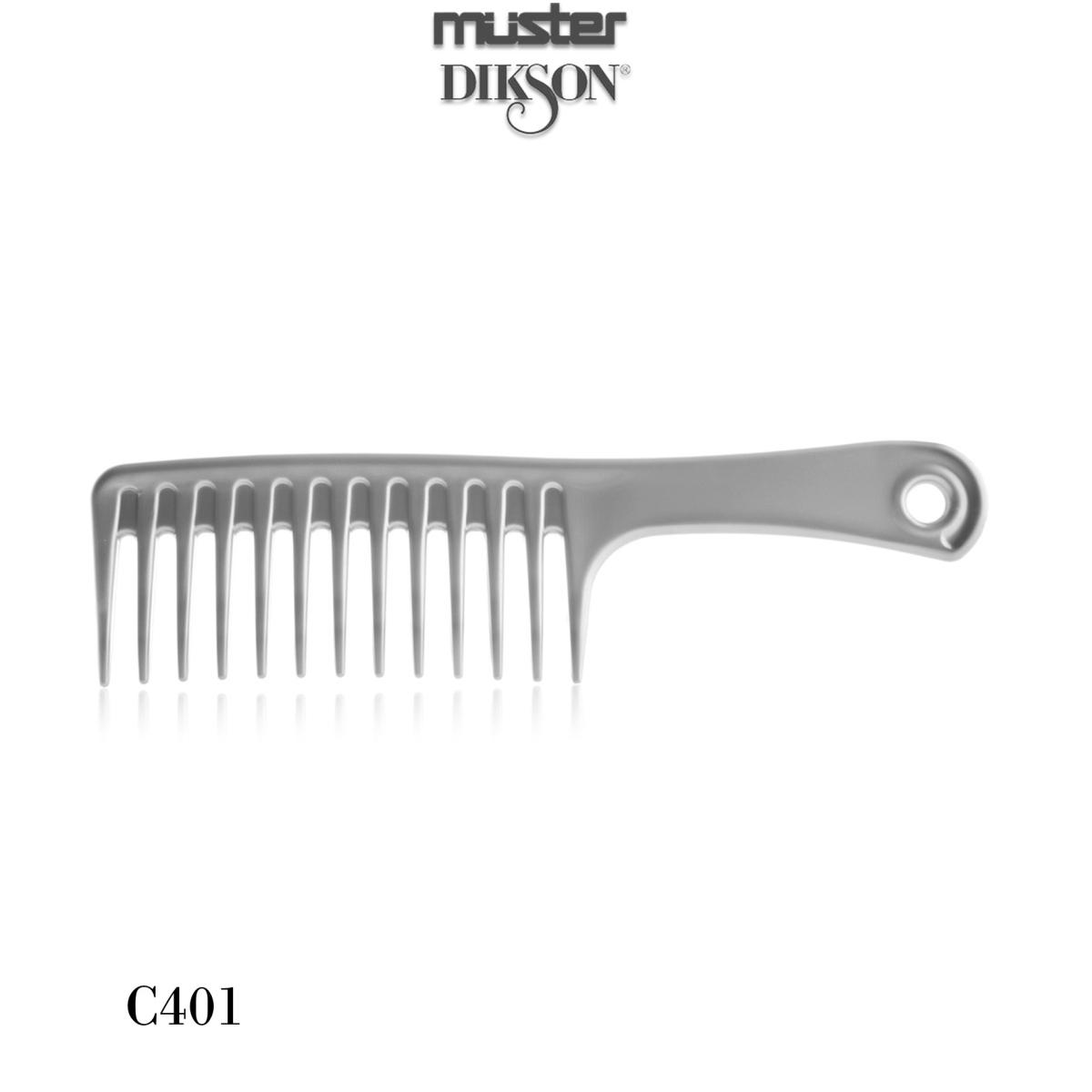 Labor Pettine Antistatico con manico