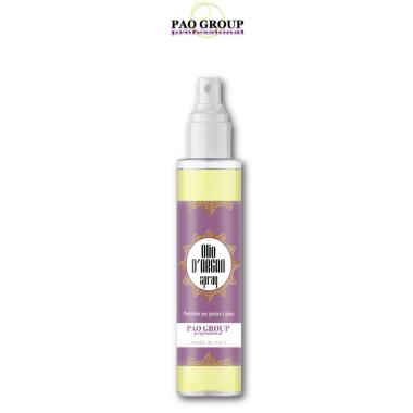 Pao Group Spray Olio Protettivo ( per piastra e phon ) D'Argan 100 ml