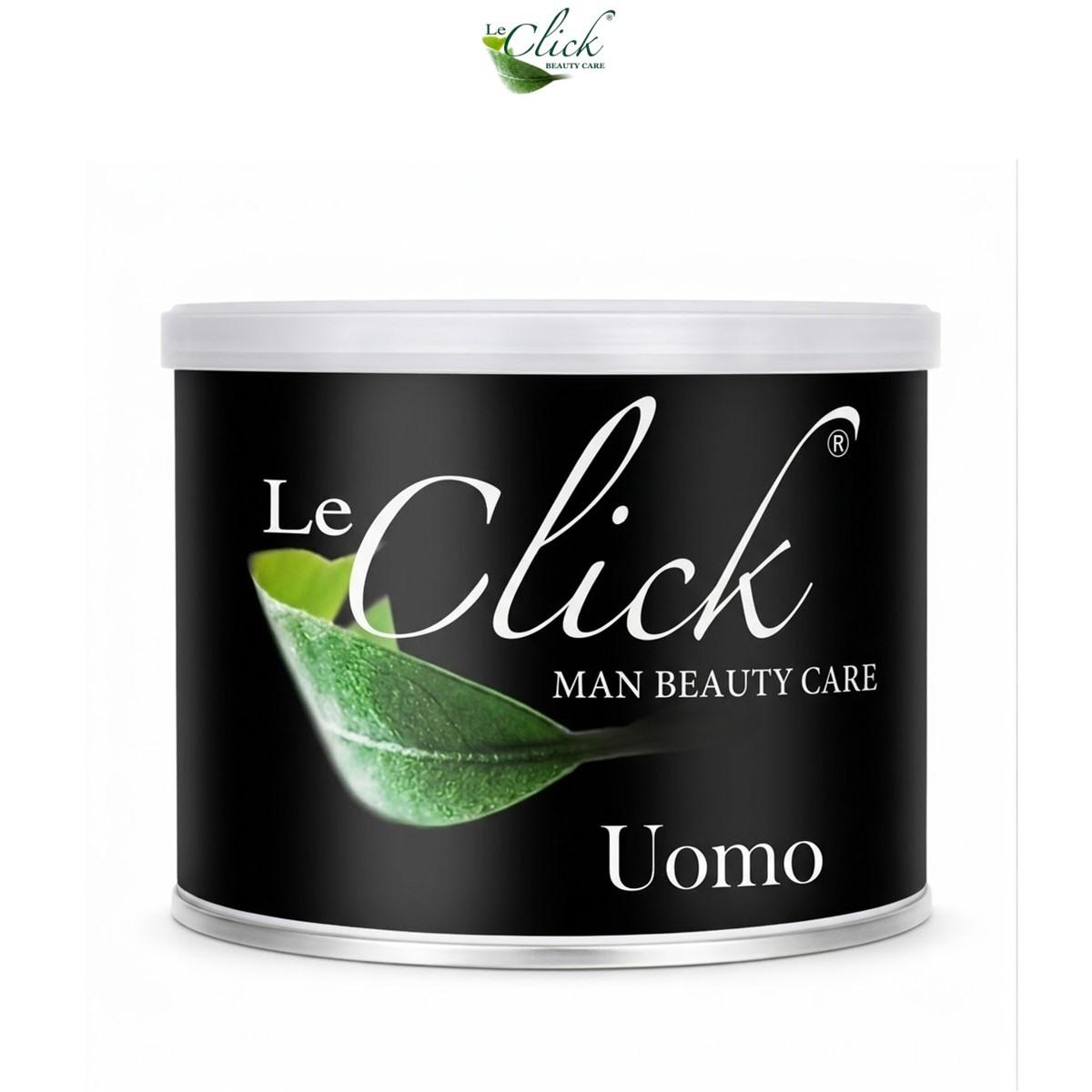 Le click Cera Liposolubile ( Uomo ) The Black one vaso 400 ml