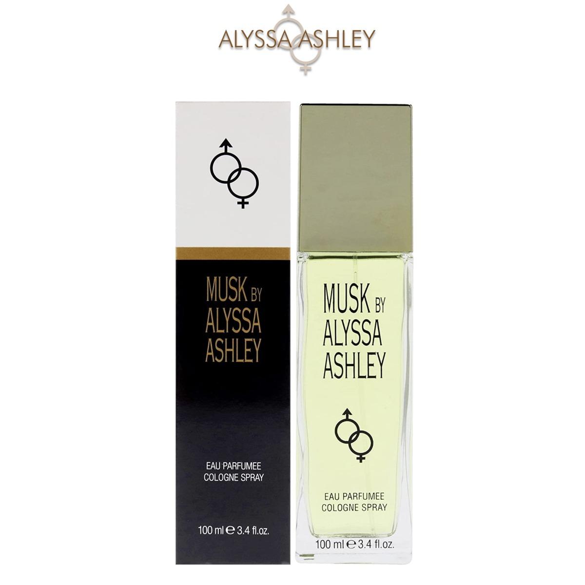Alyssa Ashley BY Musk Edp 100 ml vapo Unisex