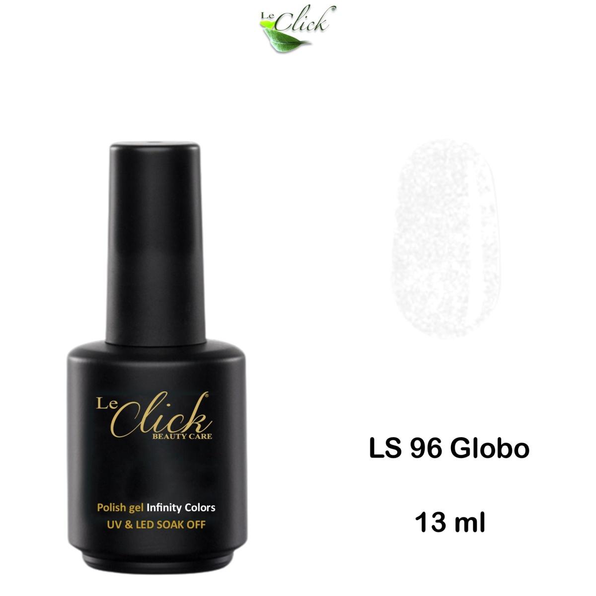 Le click Polish Gel Infinity ( LS-96 ) Globo 13 ml