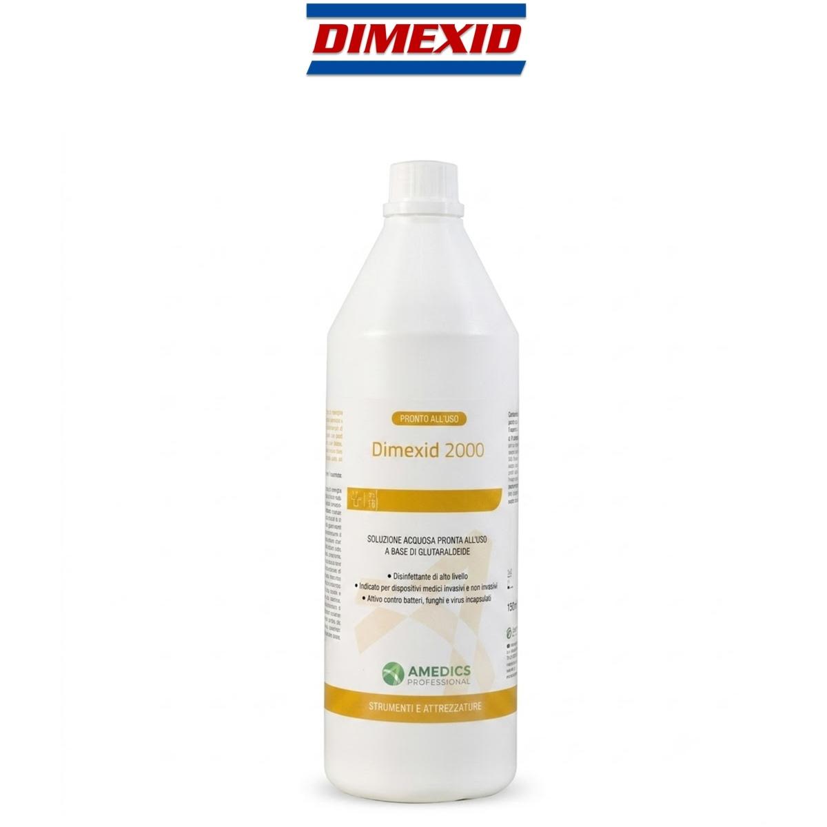 Dimexid Liquido Sterilizzante Disinfettante 1000 ml