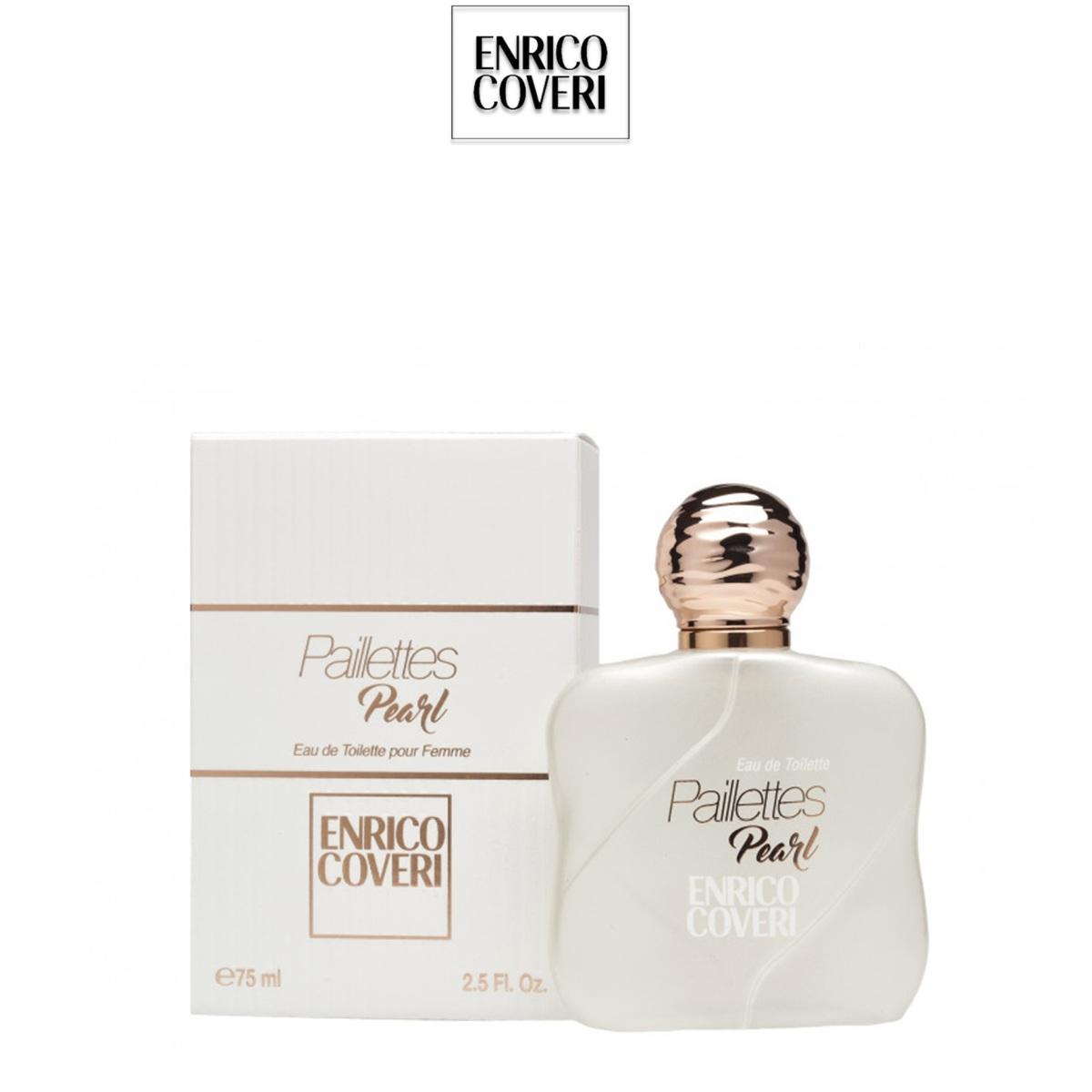 Enrico Coveri Pailettes Pearl Edt 75 ml vapo Donna