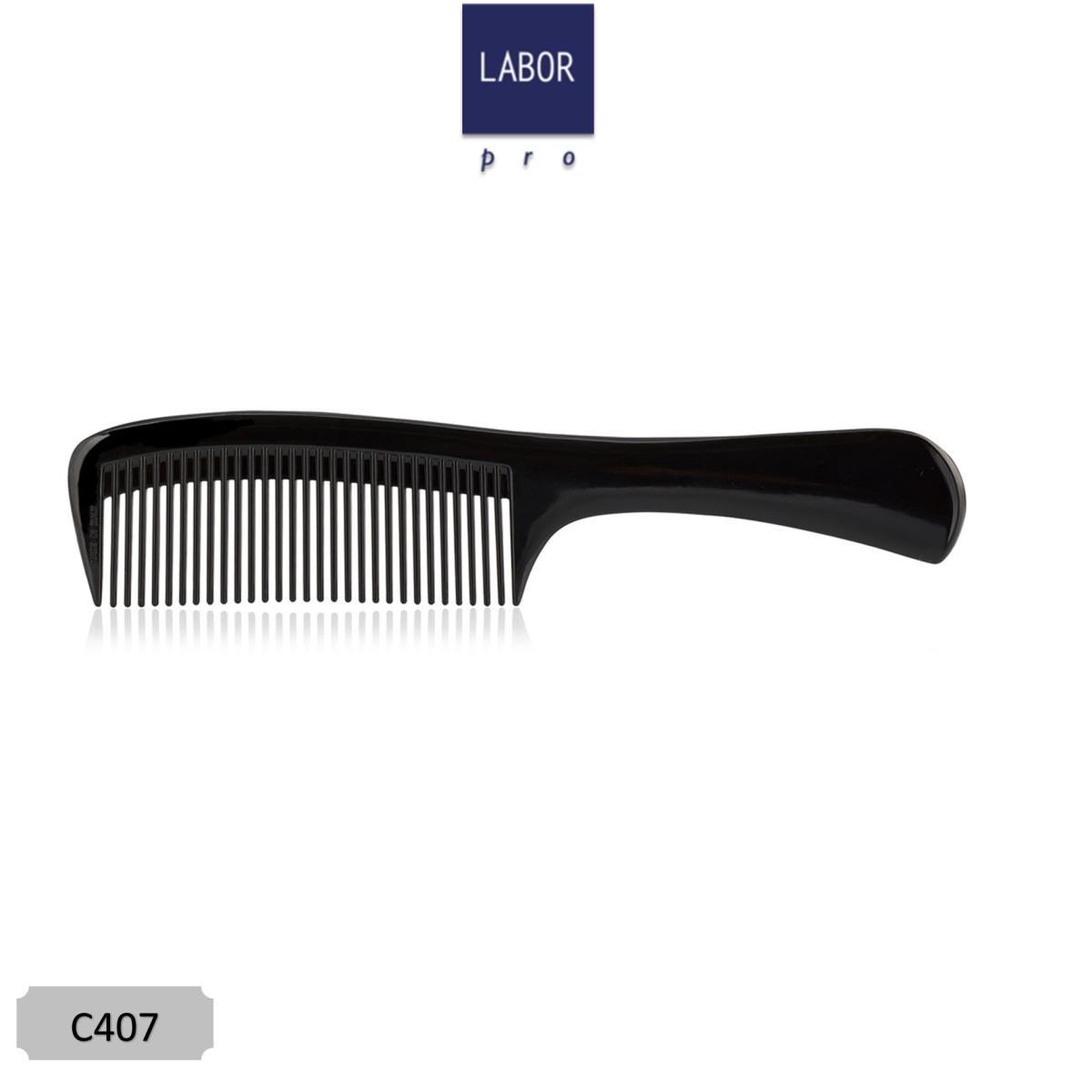 Labor Pettine per Tintura con manico ( Derlin )