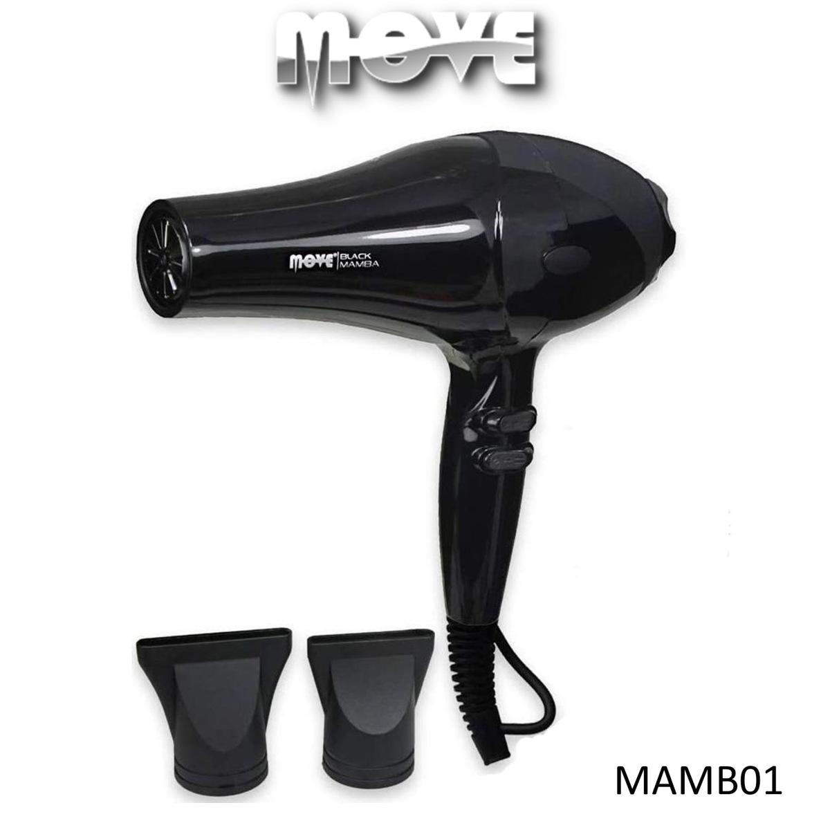 Move Phoon Black Mamba 1800/2000 Watt