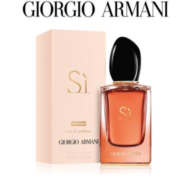 Giorgio Armani SI Intense Edp 50 ml vapo Donna