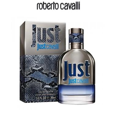 Roberto Cavalli Just Him Edt 30 ml vapo Uomo