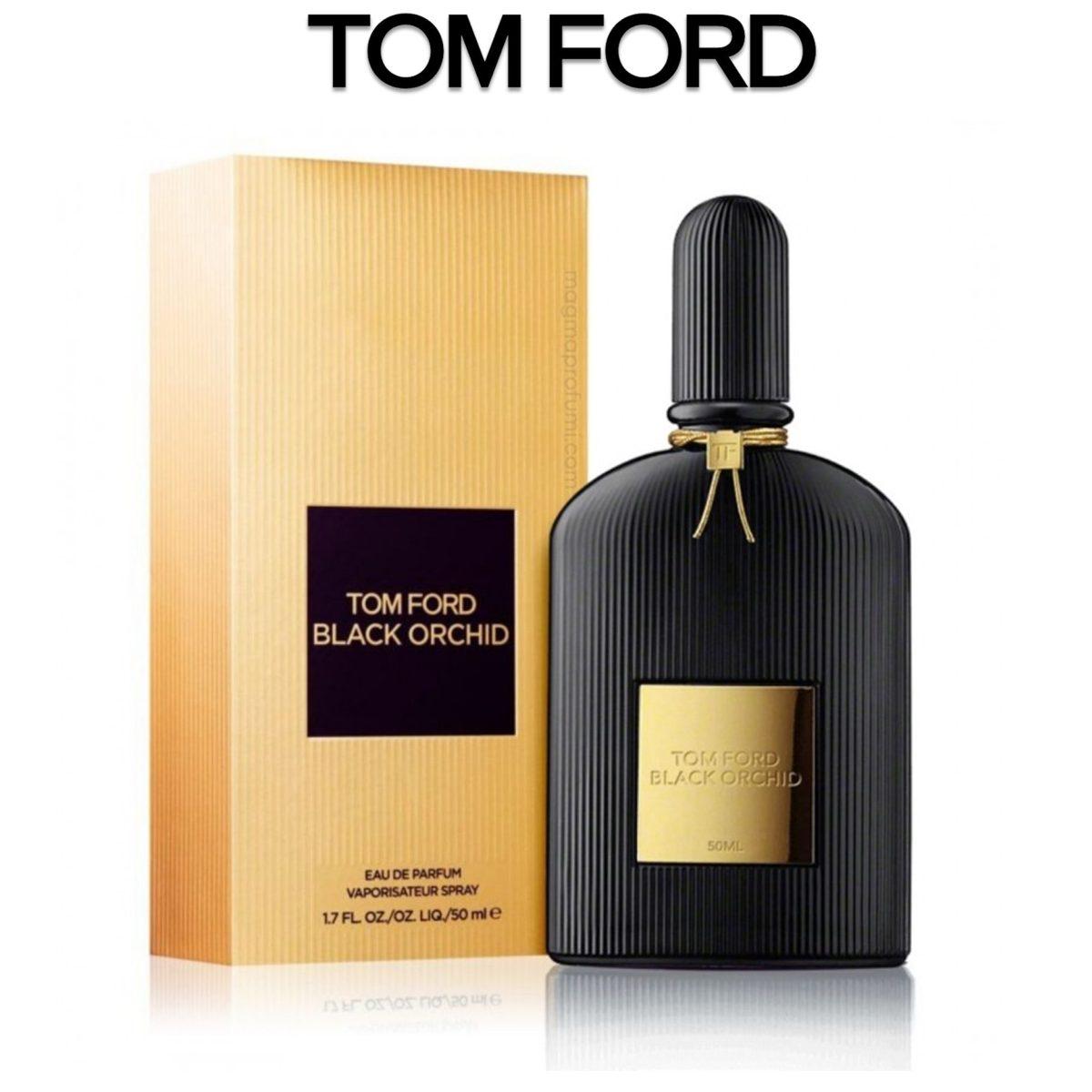 Tom Ford Black Orchid Edp 50 ml vapo Unisex