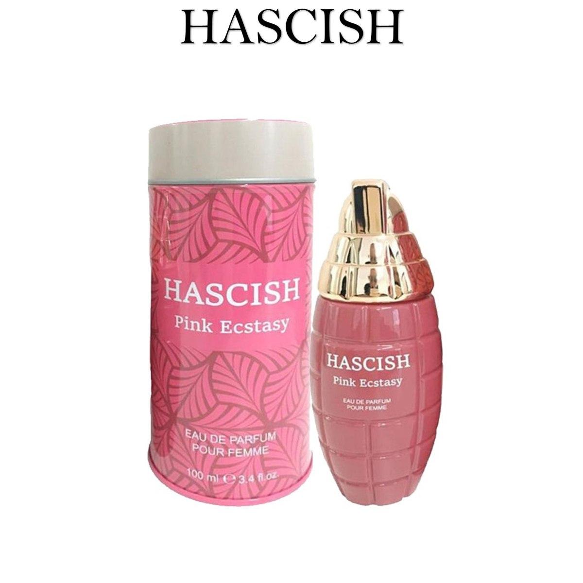 Hascish Pink Ecstasy Edp 100 Pour Femme
