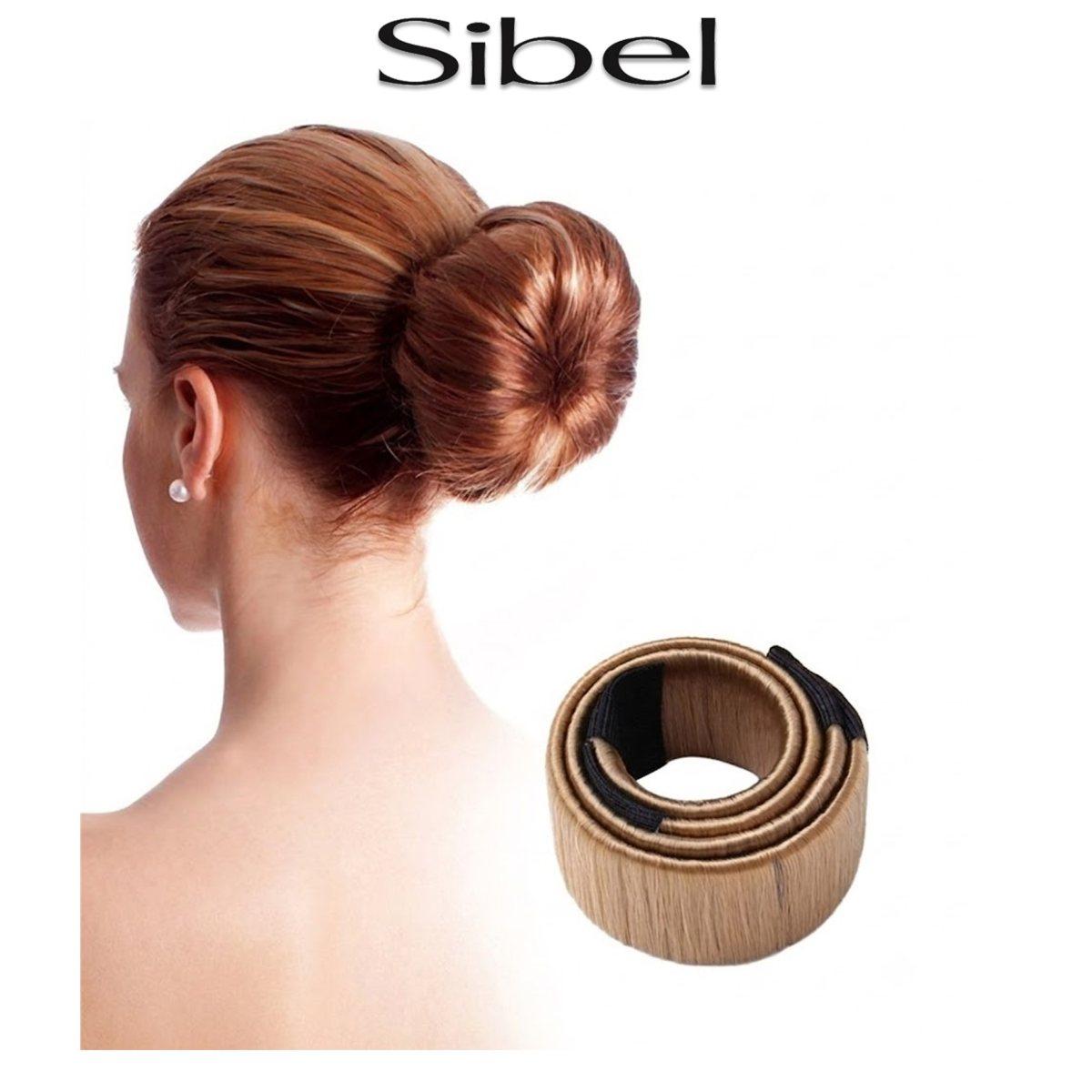Sibel Ciambella Per Chignon Facile ( Beige )