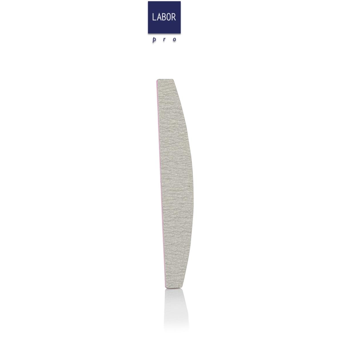 Labor Lima Grigia Zebrata Mezza Luna 100/180 ( Cadauno )