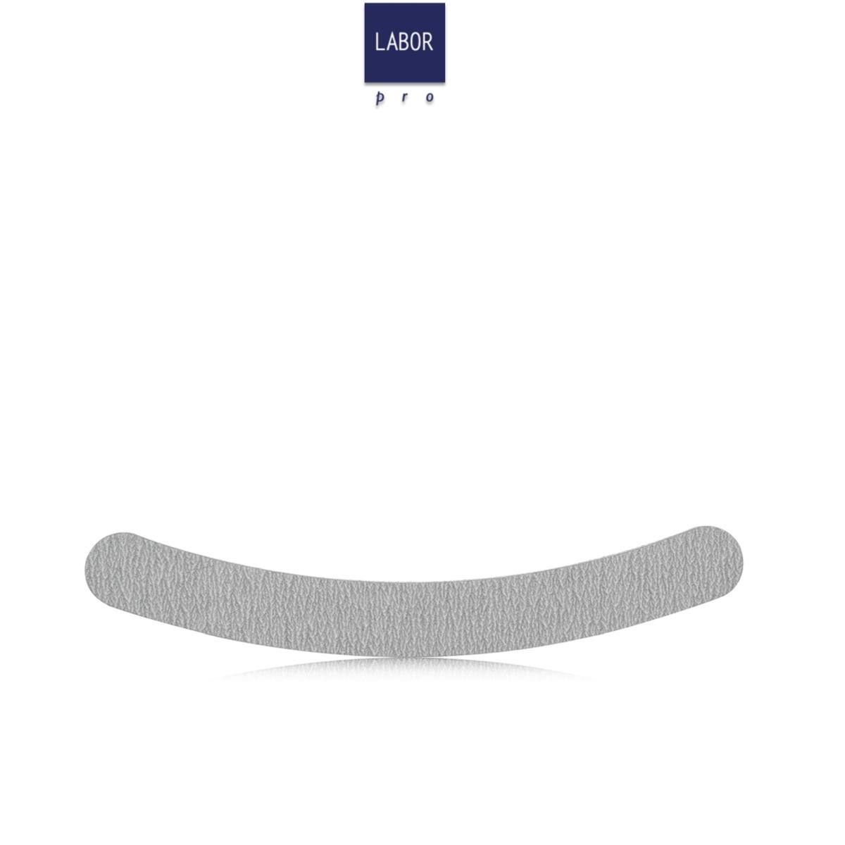 Labor Lima Grigia Zebrata Banana 100/180 ( Cadauno )
