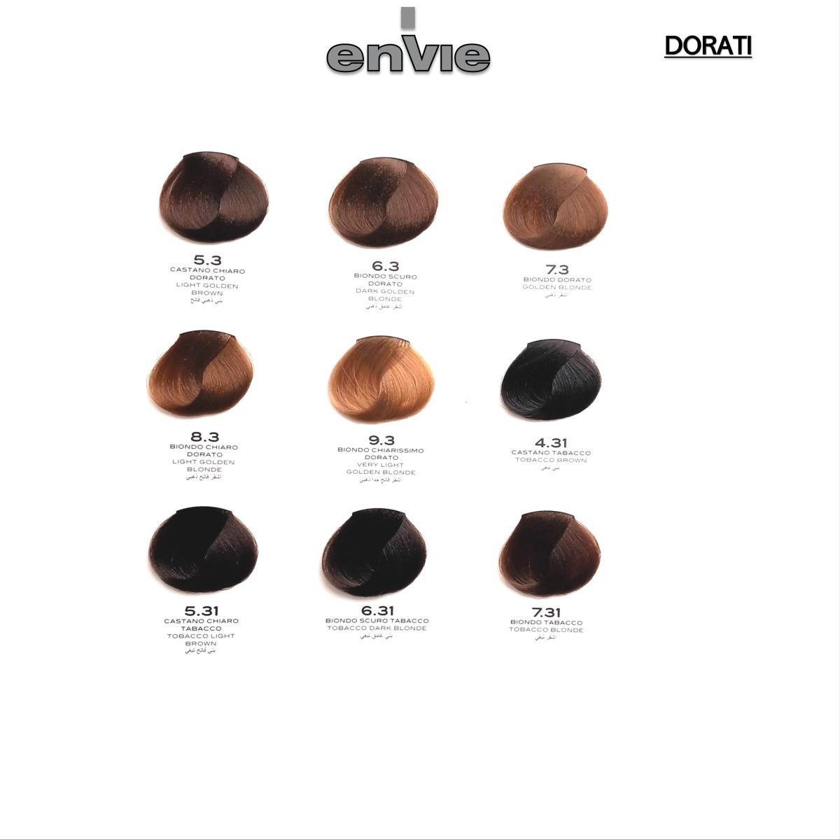 Respect 7/3 Tintura 100 ml ( Biondo Dorato )