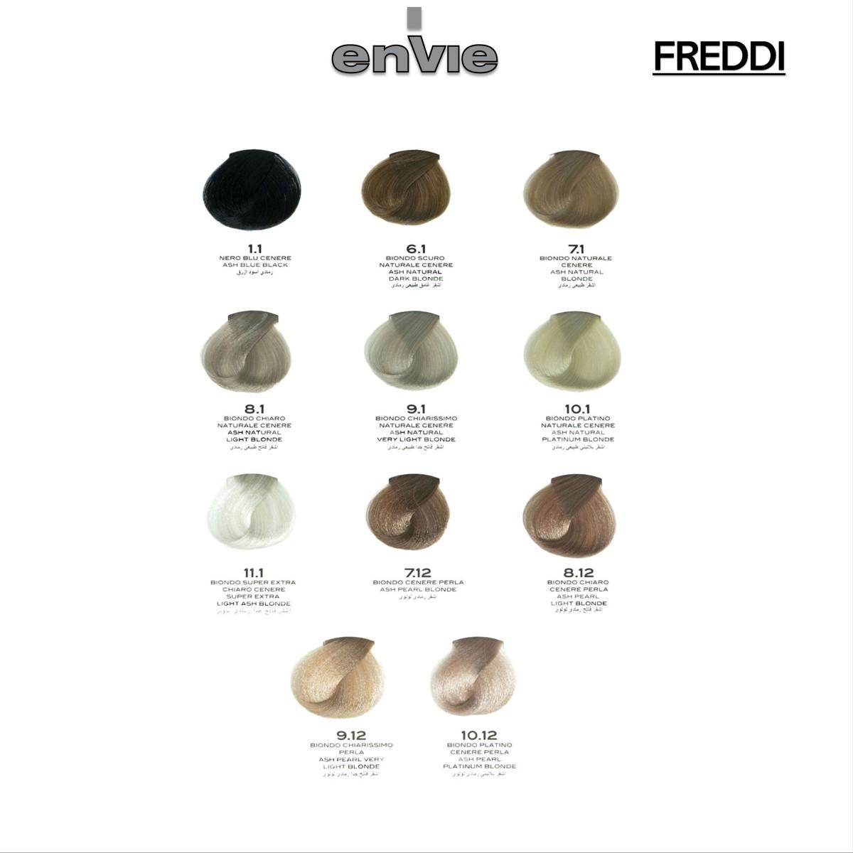 Respect 7/22 Tintura 100 ml ( Biondo Viola Intenso )