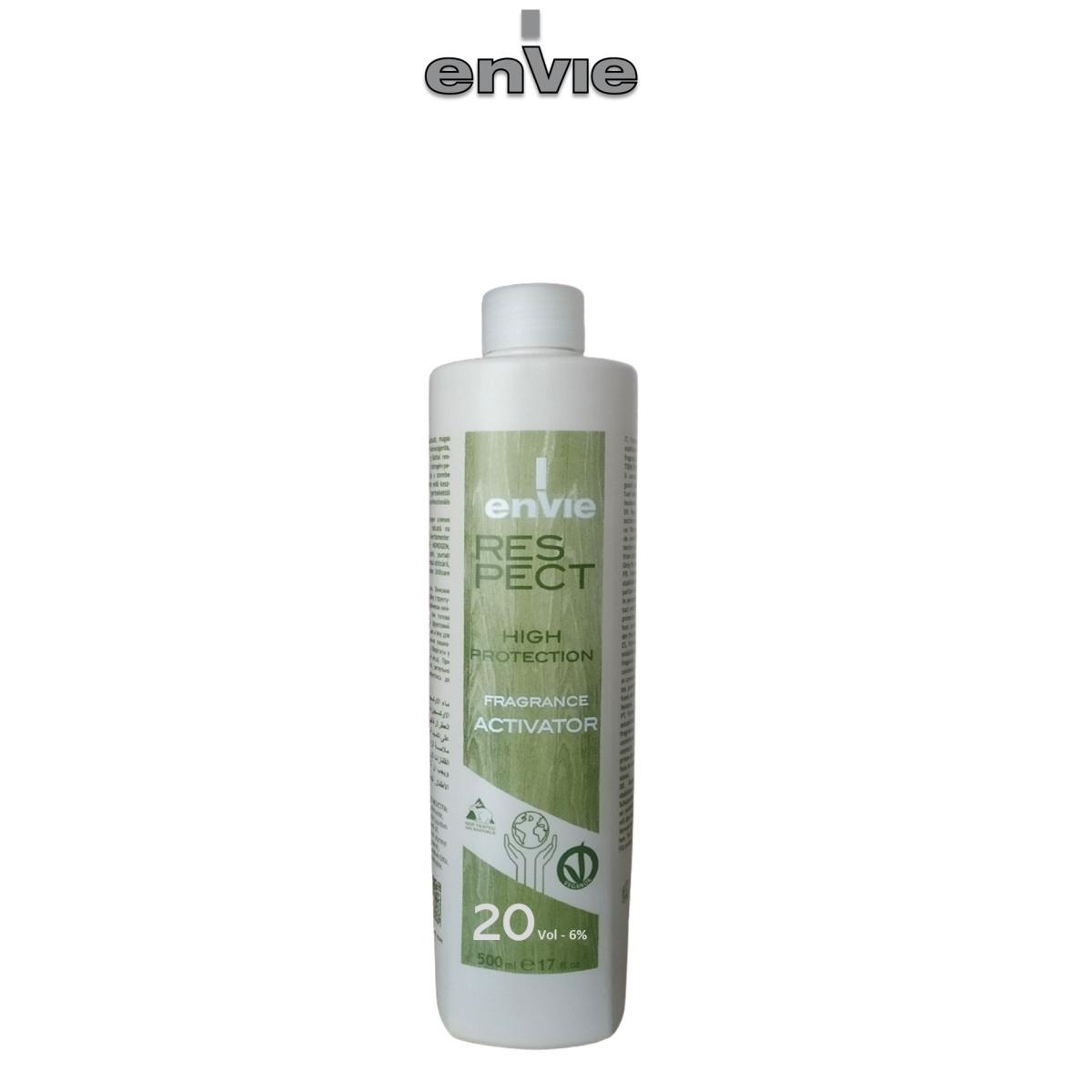 Envie Respect attivatore Profumato 6% ( 20 vol ) 500 ml