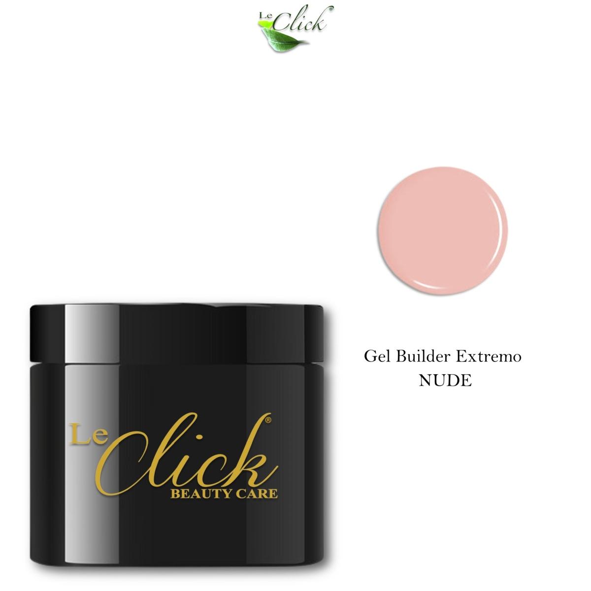 Le Click Gel Builder Extremo Nude 30 ml