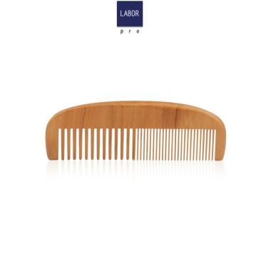 Labor Pettine Antistatico in legno denti stretti