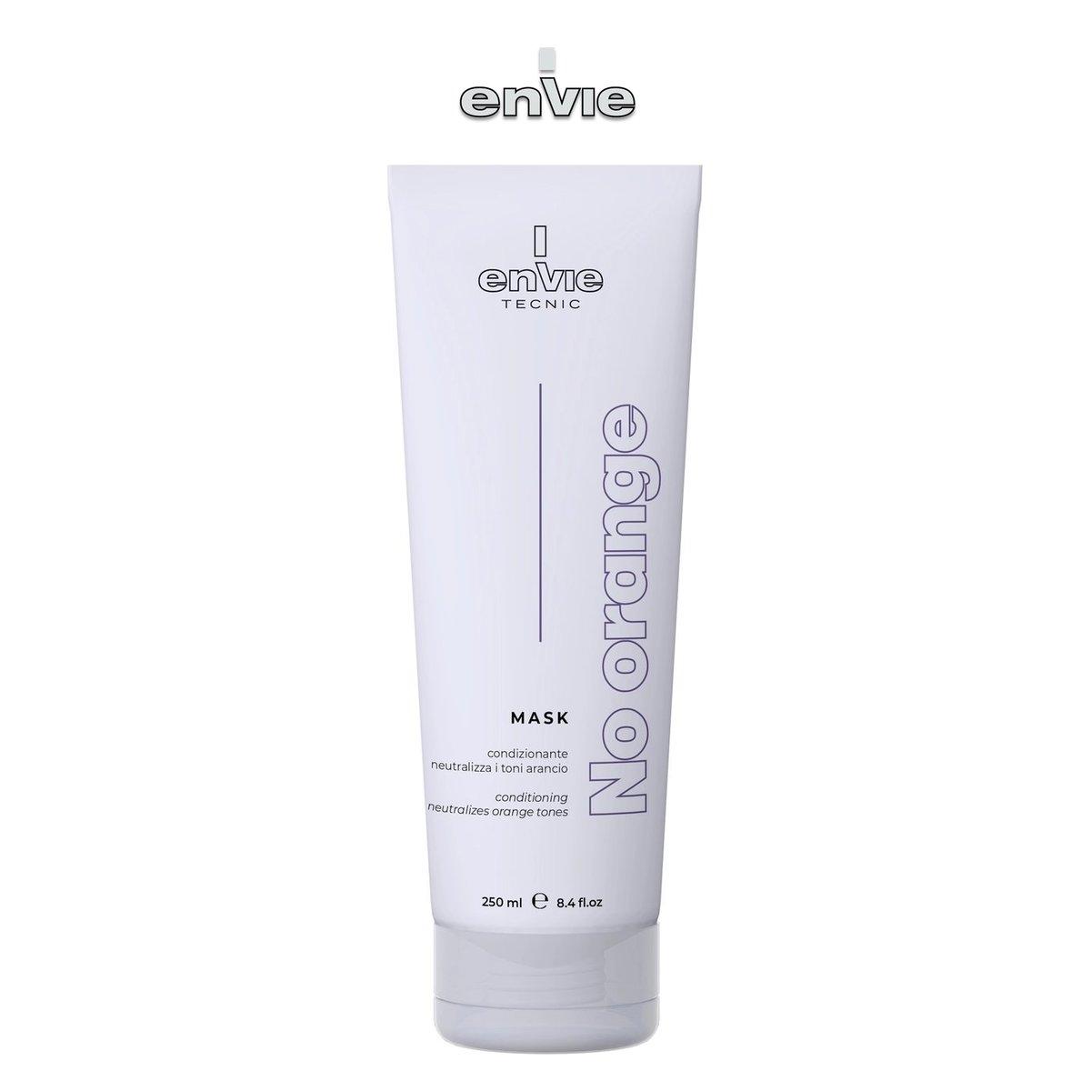 Envie Mask No Orange ( Antirosso ) 250 ml
