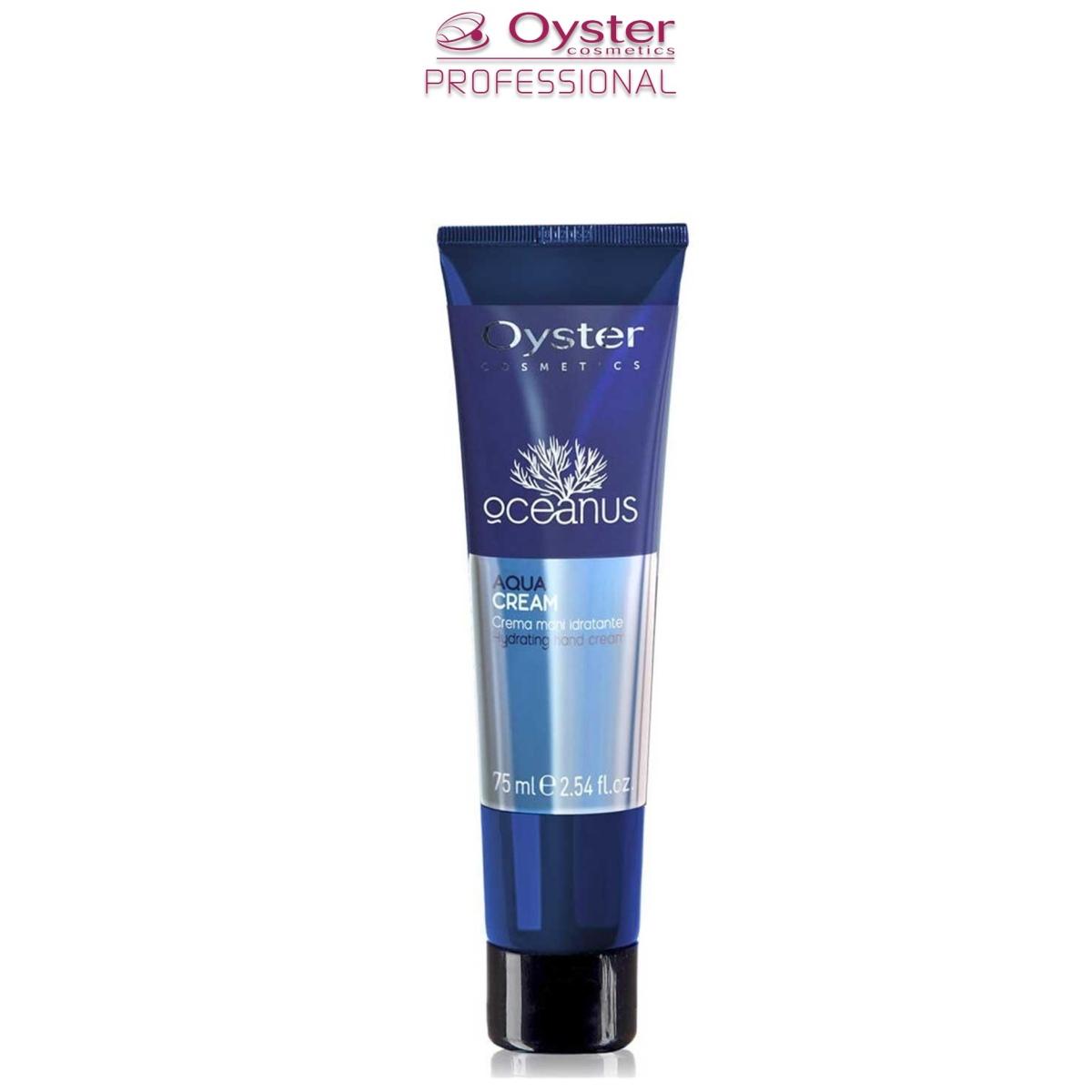 Oyster Oceanus Crema Mani idratante 75 ml