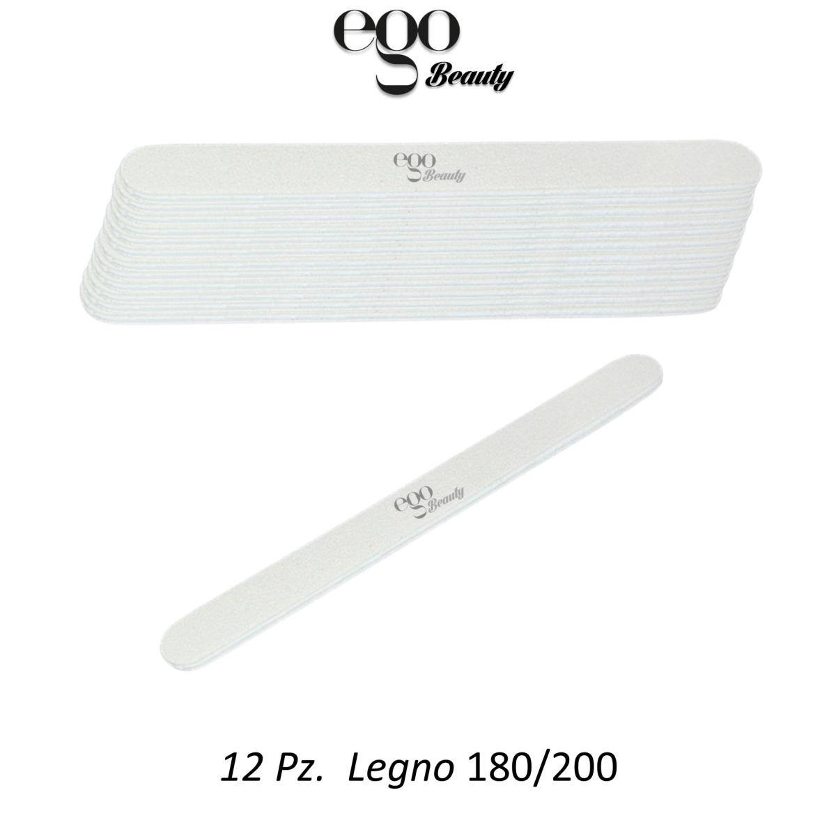 Lima Legno Bianca 180/200 ( Box 12 pz )