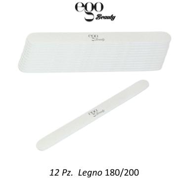 Lima Legno Bianca 180/200 ( Box 12 pz )