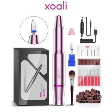 Xoali Fresa per unghie 25000 giri