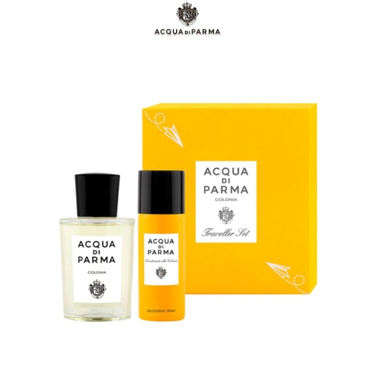 Acqua di Parma Coffret Colonia Edc 100 ml + Deodorante 50 ml