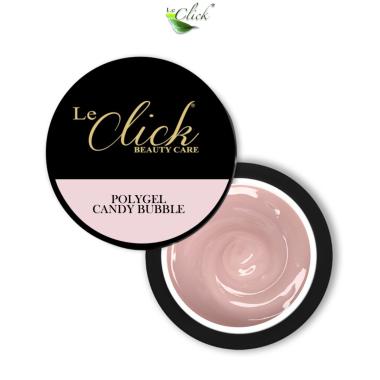 Le click Polygel n° 47 ( Candy Bubble ) 30 Gr