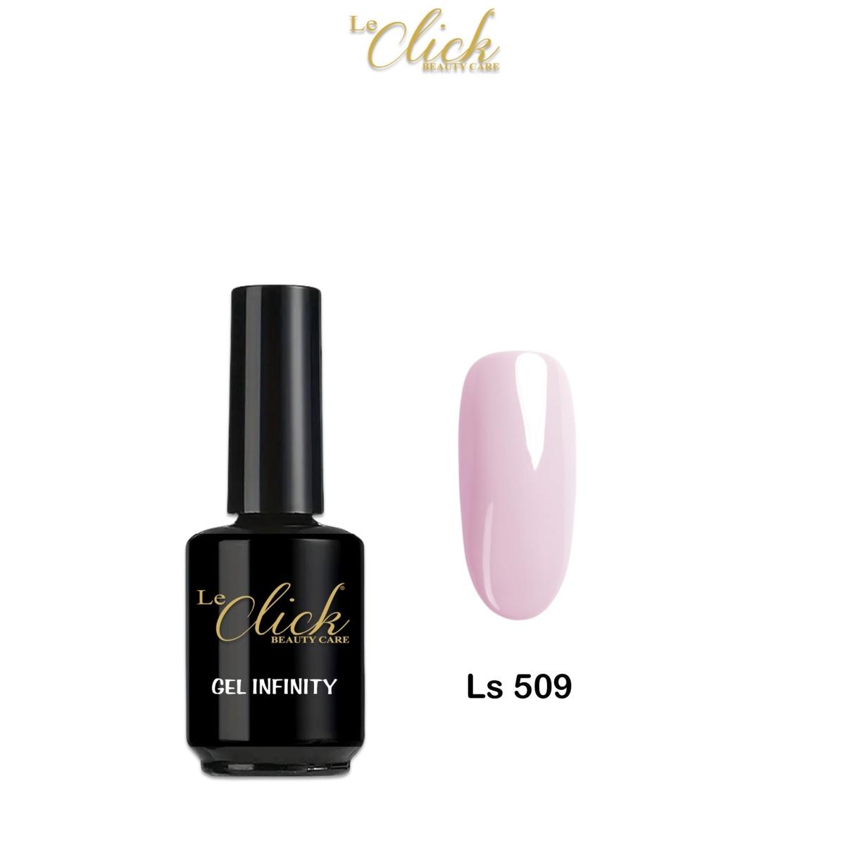 Le Click Polish Gel Infinity ( LS-509 ) Tolly 13 ml