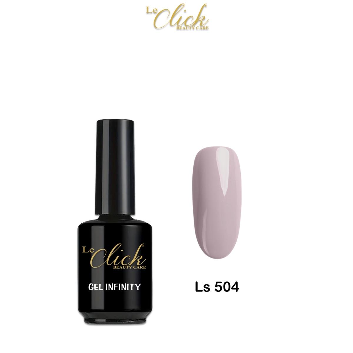 Le Click Polish Gel Infinity ( LS-504 ) Dady 13 ml