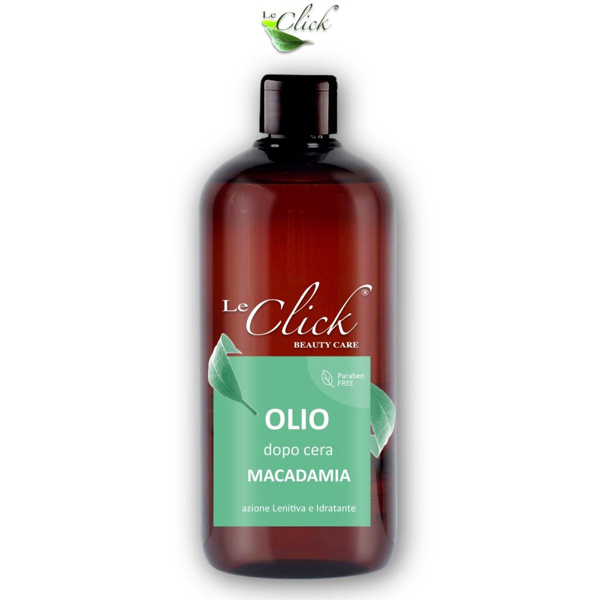 Olio Dopo Cera Macadamia 1000 ml