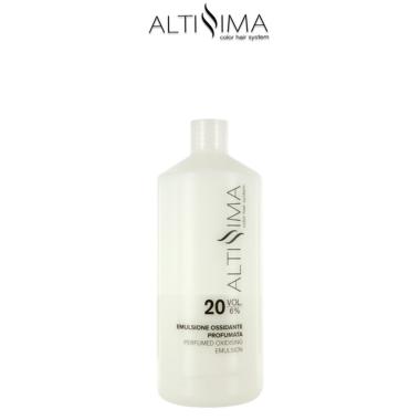 Altissima Emulsione ossigeno in Crema 20 vol Profumata 200 ml