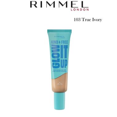 Kind & Free Fondotinta Blur IT out 103 True Ivory 30 ml