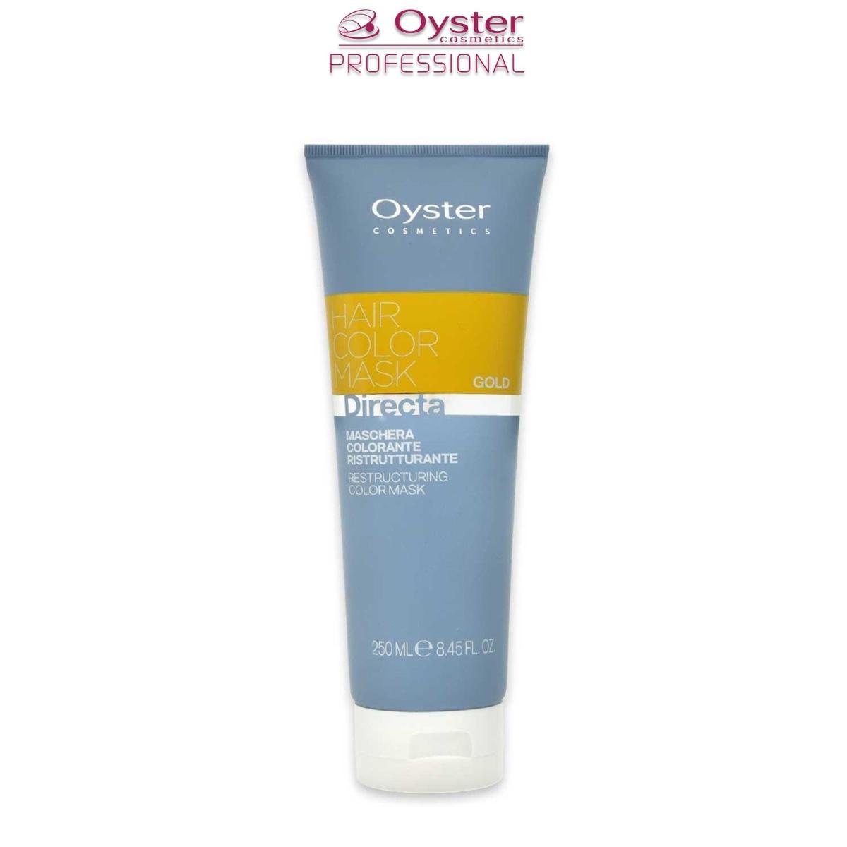 Oyster Directa Maschera Tonalizzante Gold 250 ml