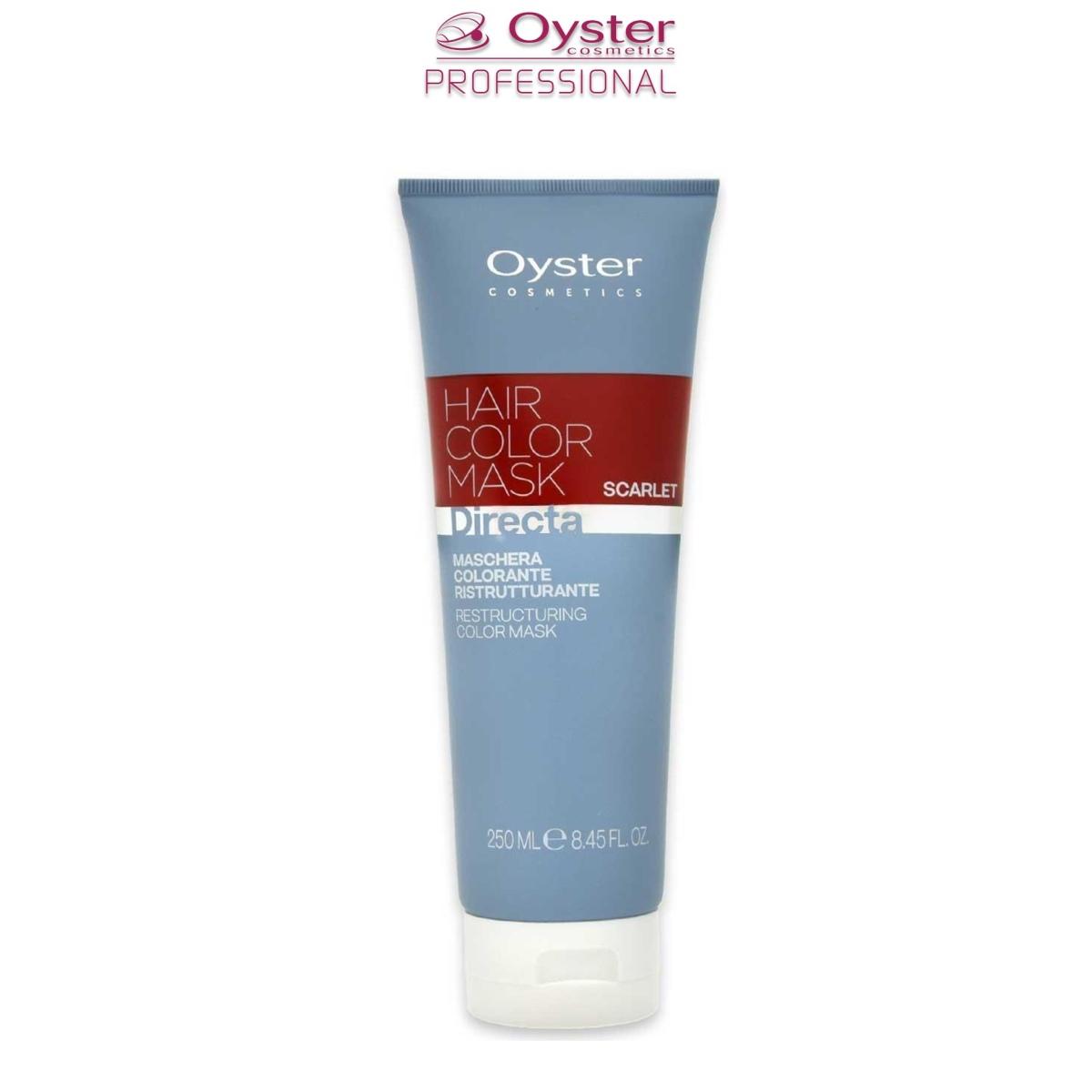Oyster Directa Maschera Tonalizzante Scarlet 250 ml