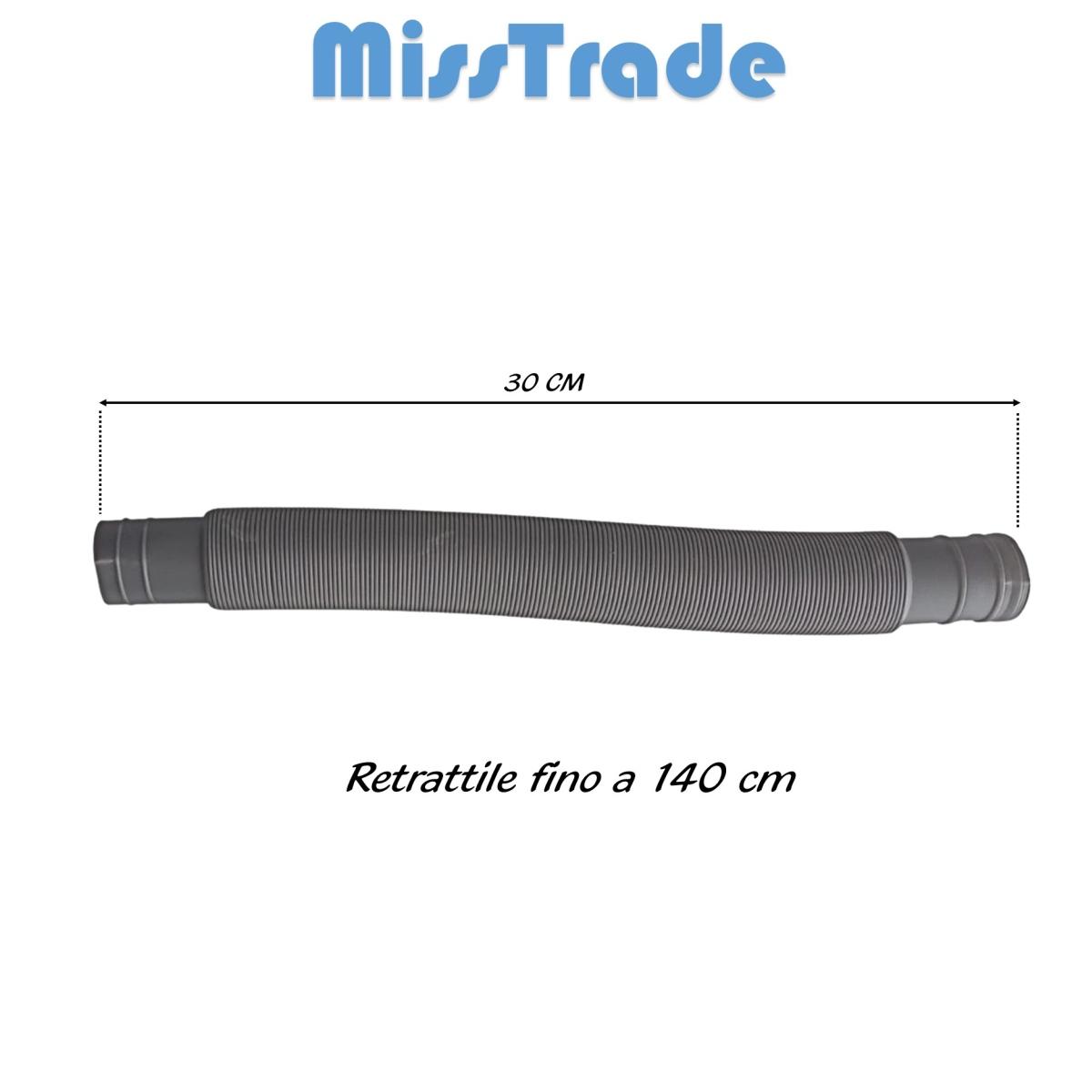 Tubo Plastica per Lavatesta