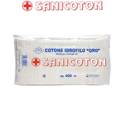 Sanicoton San Idrofil ORO Cotone Confezione 400 gr