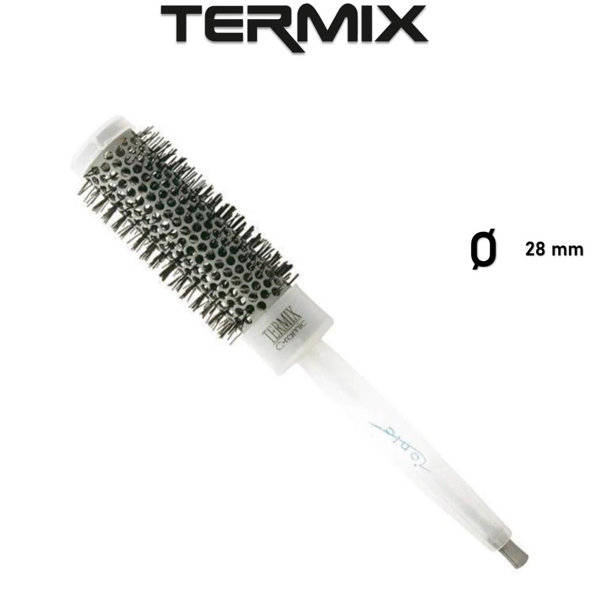 Termix Spazzola C-Ramic Original Termica ( Diametro 028 )