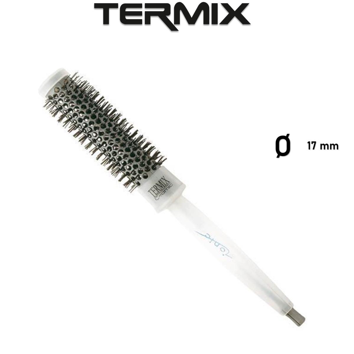 Termix Spazzola C-Ramic Original Termica ( Diametro 017 )