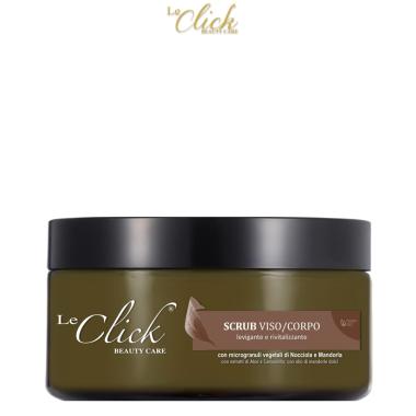 Scrub Viso e Corpo vaso 250 ml