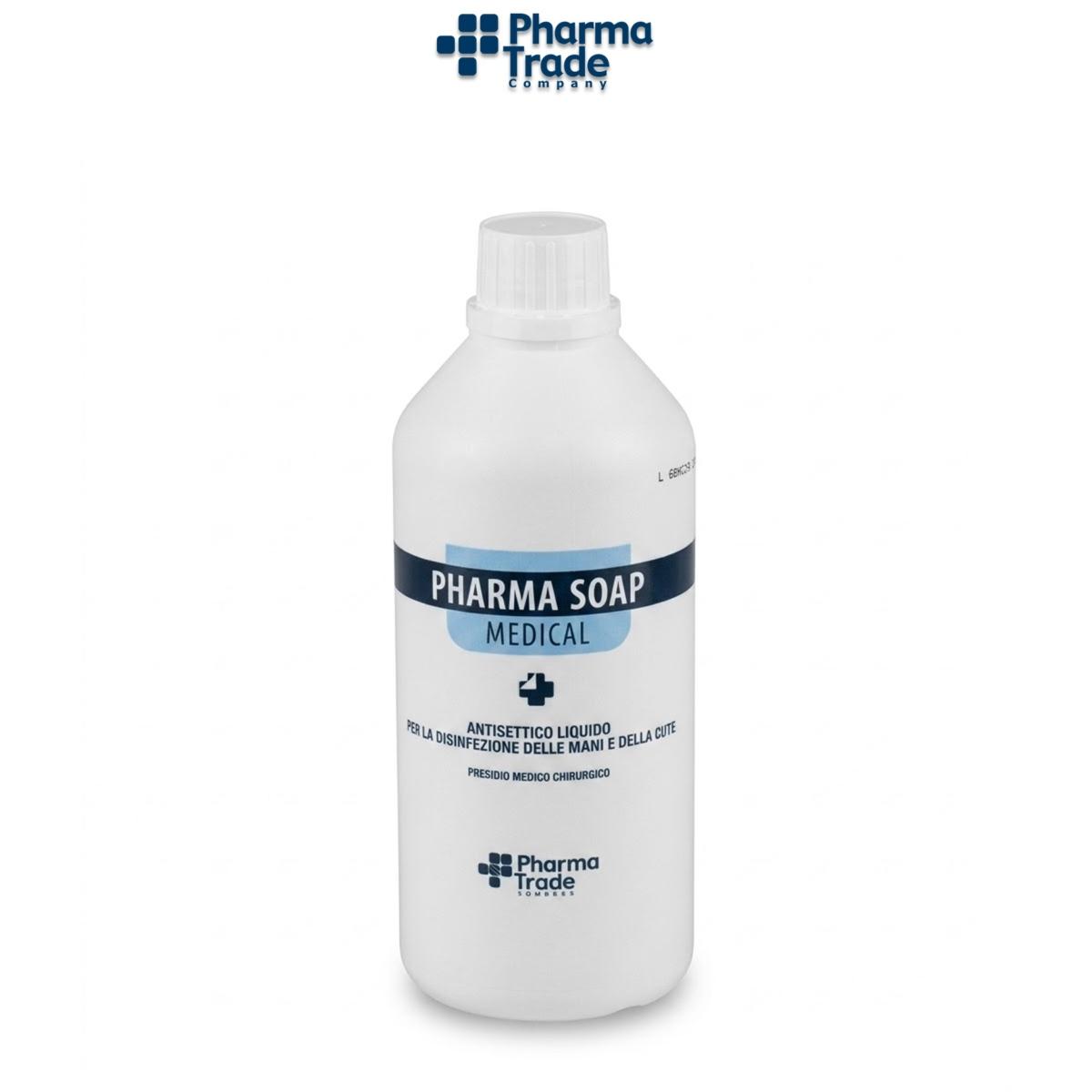 Pharma medical Soap Antisettico liquido disinfettante ( mani e cute ) 1000 ml